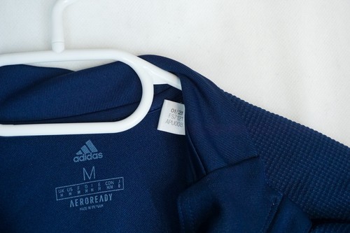 Adidas HJK Helsinki 2021 Langarm Fußball Trikot Herren Größe M - Bild 6 von 6