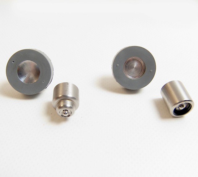 PressNSnap Tool Replacement Dies Hoover Brand Complete Set of