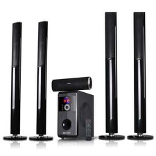 Befree Sound Befree Sound 5.1 Channel Bluetooth Surround Sound Speaker System