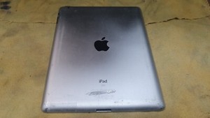 PADTG108 Original Akkudeckel Backcover Gehäuse für Apple iPad 2 A1395 2. Gen