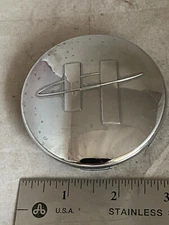 HELO Custom Wheels Wheel Rim Hub Chrome Cover Center Cap 625K77