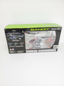 sky rover bandit helicopter