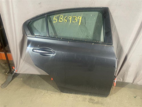 Used Rear Right Door Assembly Rear Side fits: 2014 Honda Civic Sdn electric 1.8L