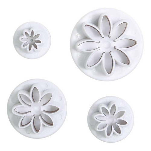 Hilly's Kitchen Baking Fondant Plungers, Cutters, Smoothing Tool, Finishing Kit - Picture 17 of 33