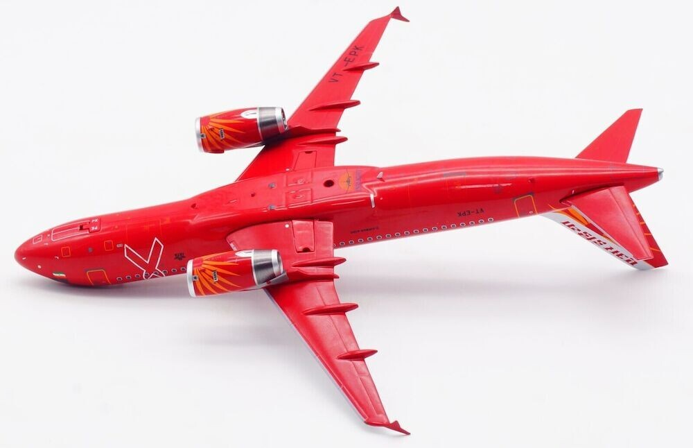 1:200 IF200 Air India (World Aids Day) Airbus A320 VT-EPK w 1:200 IF200 Air India (World Aids Day) Airbus A320 VT-EPK w