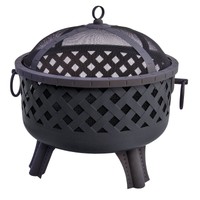 Landmann Garden Lights Steel Wood Burning Fire Pit on sale Landmann Garden Lights Steel Wood Burning Fire Pit on sale