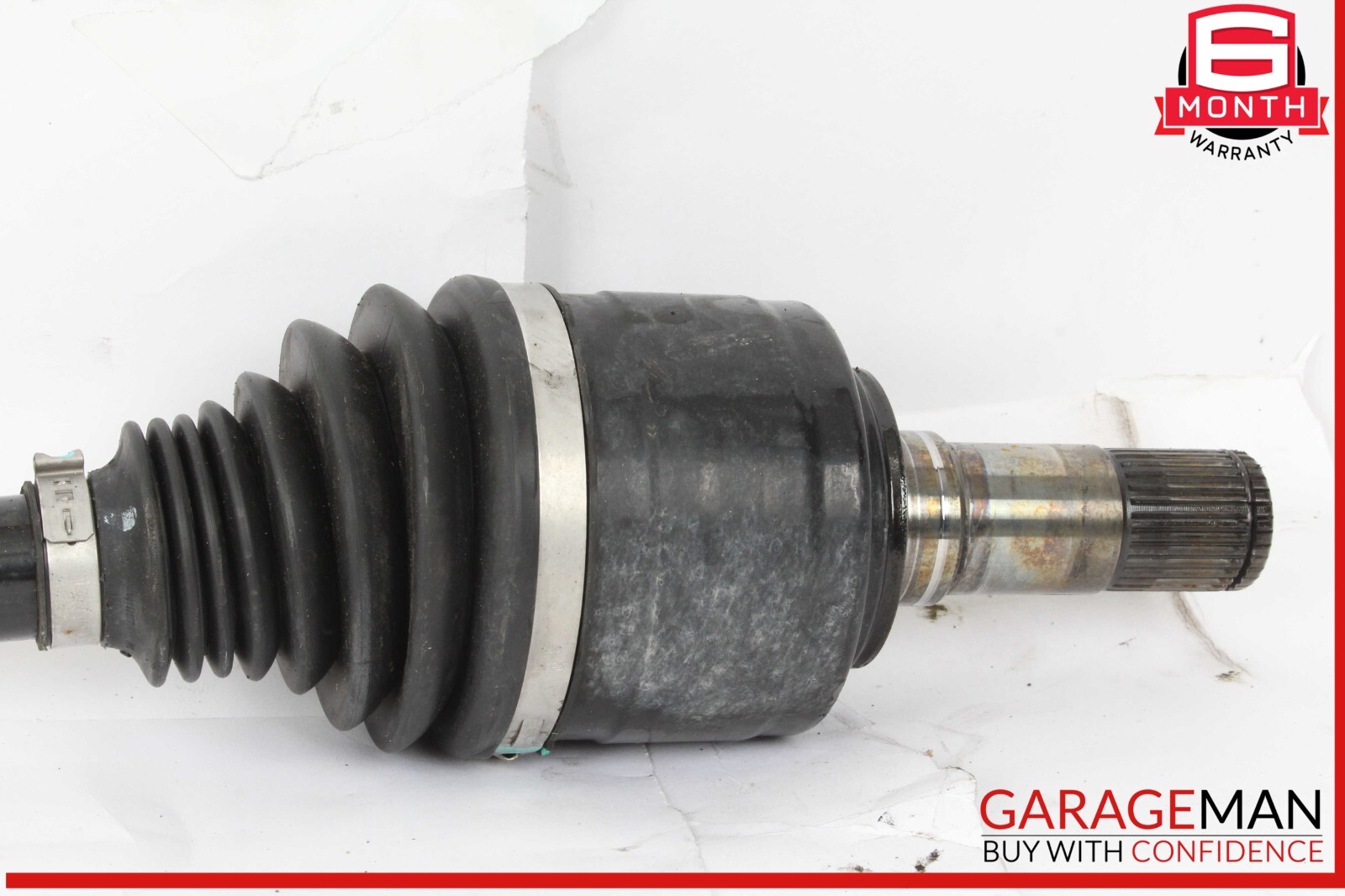 14-17 Maserati Ghibli Rear Right Side Drive Axle CV Shaft Driveshaft AWD