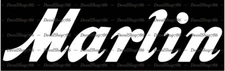 Marlin Firearms - Outdoor/Hunting Sports - Vinyl Die-Cut Peel N' Stick Decals