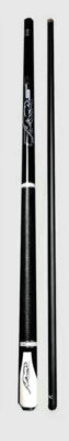 PREOAIDR 58'' Cosmic Black Technological Billiard Pool Cue Stick 10.8/11.8/13mm