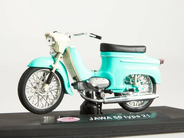 jawa bike toy