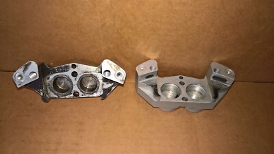NEEDS WORK QTY 2 Itaka Sodi Kart Rear Brake Caliper Half 109-110-111/FR/08