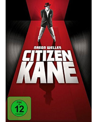 Citizen Kane - PLAION GmbH 1000567057 - (DVD Video / Drama)