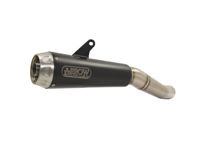 ARROW EXHAUST SILENCER PRO RACE NICHROM BLACK DUCATI PANIGALE 959