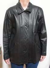 Custom Women Leather Jacket Small By Julia, San Francisco