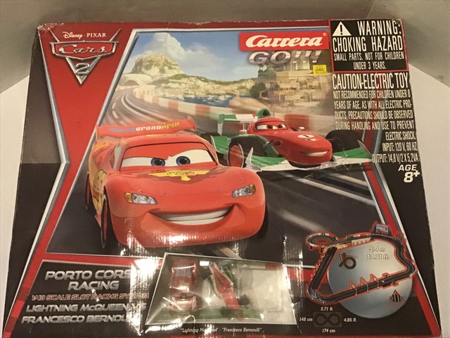 carrera go cars 2