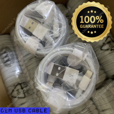 Lot USB Charger Cable Cord 3/6FT For Apple iPhone 7 8 X XR 11 12 13 14 Pro Max