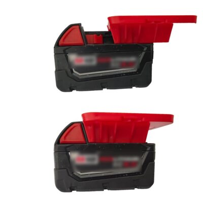 Aazon.co: SZWJT-LV Battery Holder For Ilwaukee 18 18V Battery - View #9