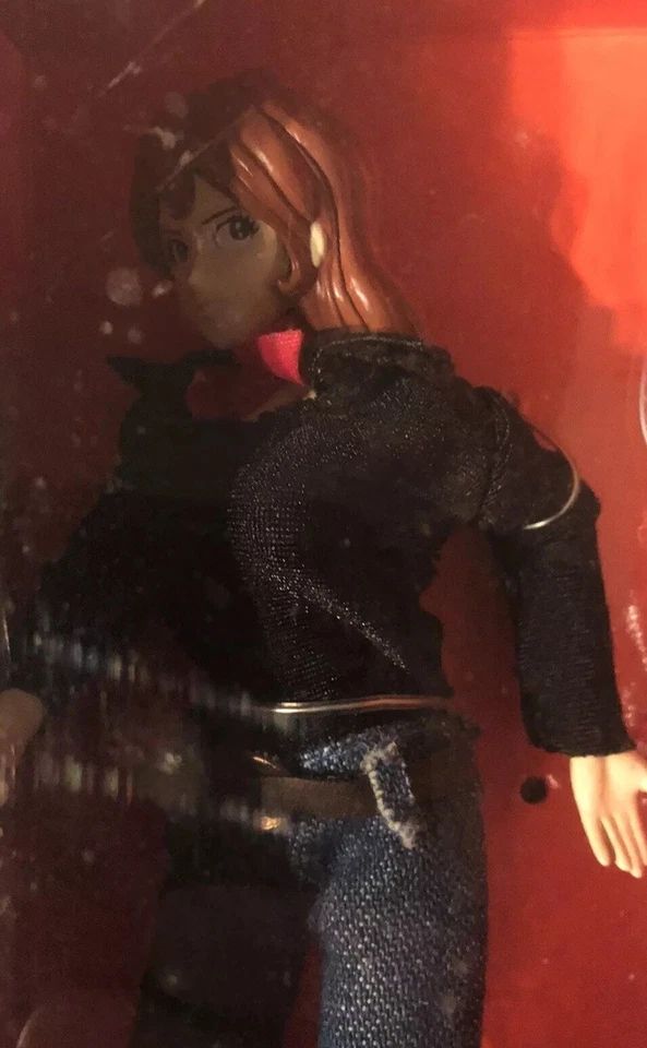 De Colección Lupin La Tercera Parte 2 Figuras 7" 2001 Anime Japón Importación Caja Daisuke Foto 3 de 4