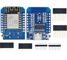 ESP8266 ESP-12 WeMos D1 Mini WIFI Development Board NodeMCU Lua Module Type-C-