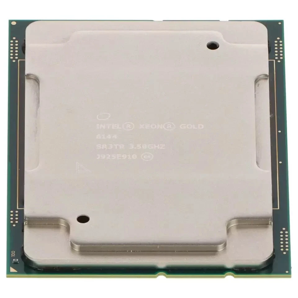 Intel Xeon Gold 6144 8-Core 3,5GHz 24,75MB 150W FCLGA3647 - - Bild 2 von 3