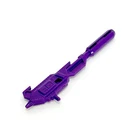 Hasbro TRANSFORMERS G1 ASTROTRAIN GUN Ionic Displacer Rifle / Gun Only / Vintage