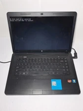 HP Pavilion 2000 329WM 15" Laptop AMD Dual-Core E-350 1.6GHz