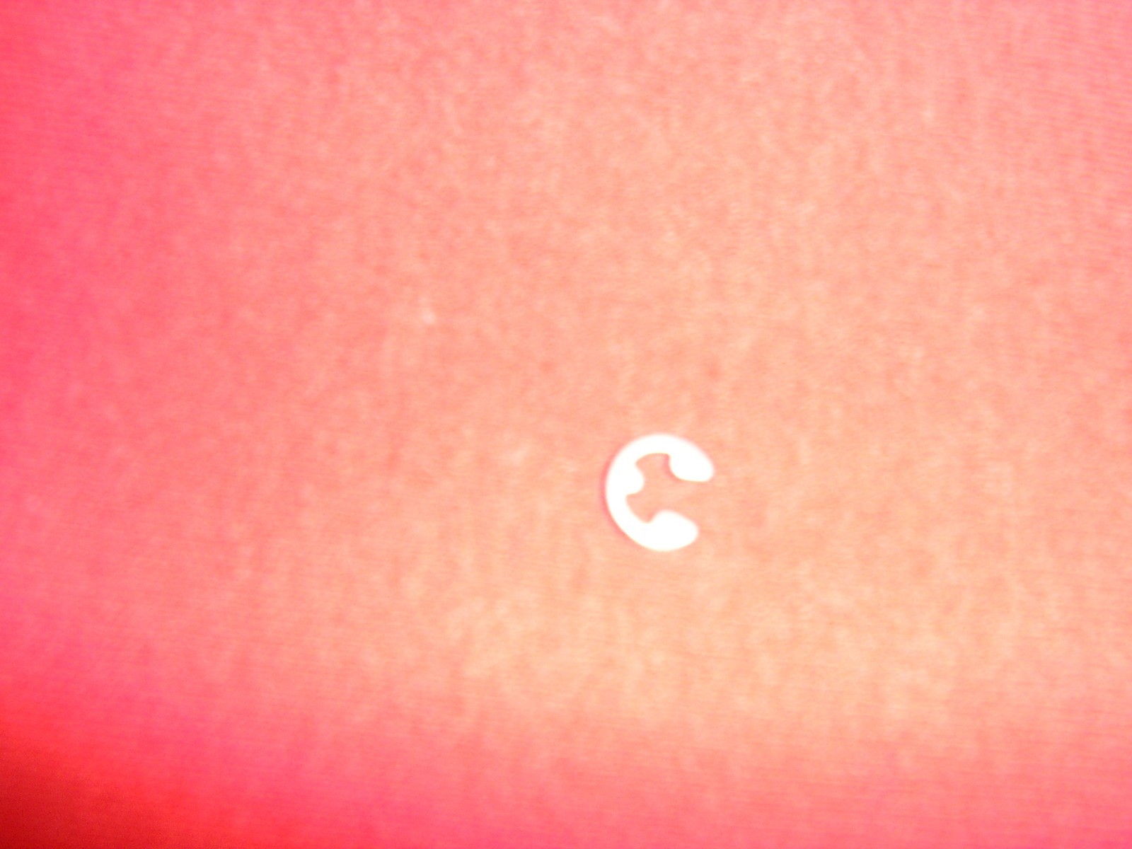 Penn Reel Parts 1184129, Also 69B600, Retaining Ring, Fits 209