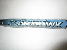 NIW 2021 MONSTA TOMAHAWK 26.5 oz M2 Comp E/L 2-PIECE 3900 HANDLE ASA/USA