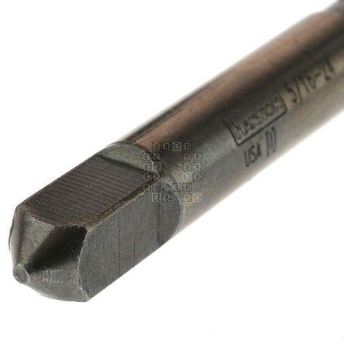 Irwin Hanson 8129 Rubinetto spina acciaio ad alto carbonio 5/16" -24 NF - Foto 12 di 17