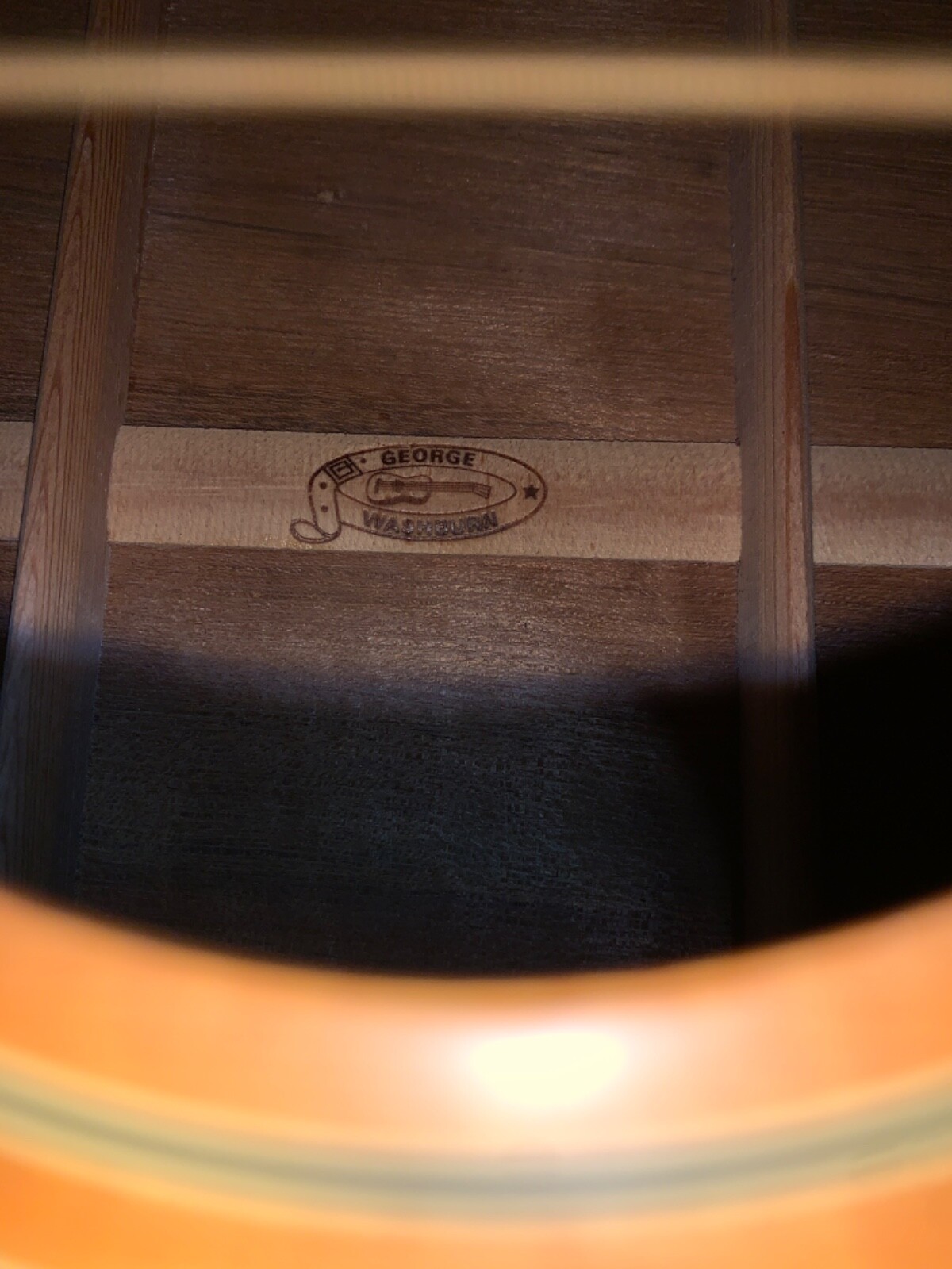 washburn guitar eBay