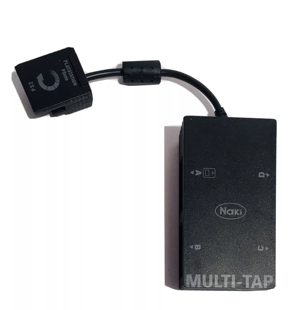 Adaptador Multiplayer Multitap para Playstation 2