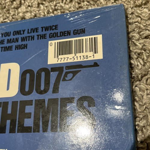 James Bond 007-13 Original Themes-Liberty LO 51138-1983 LP-McCartney-Easton-More - Picture 5 of 8