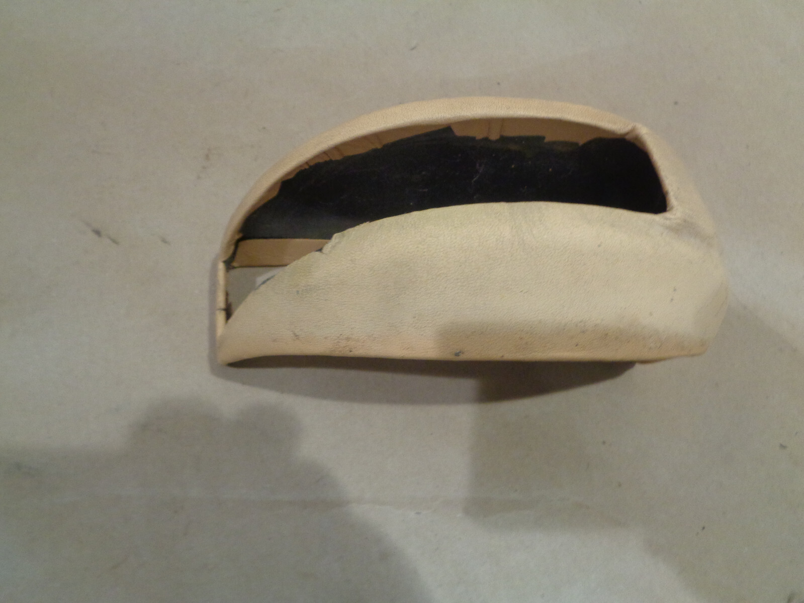 Ferrari 328 GTS - Hand Brake Lever Cover - P/N 62481500