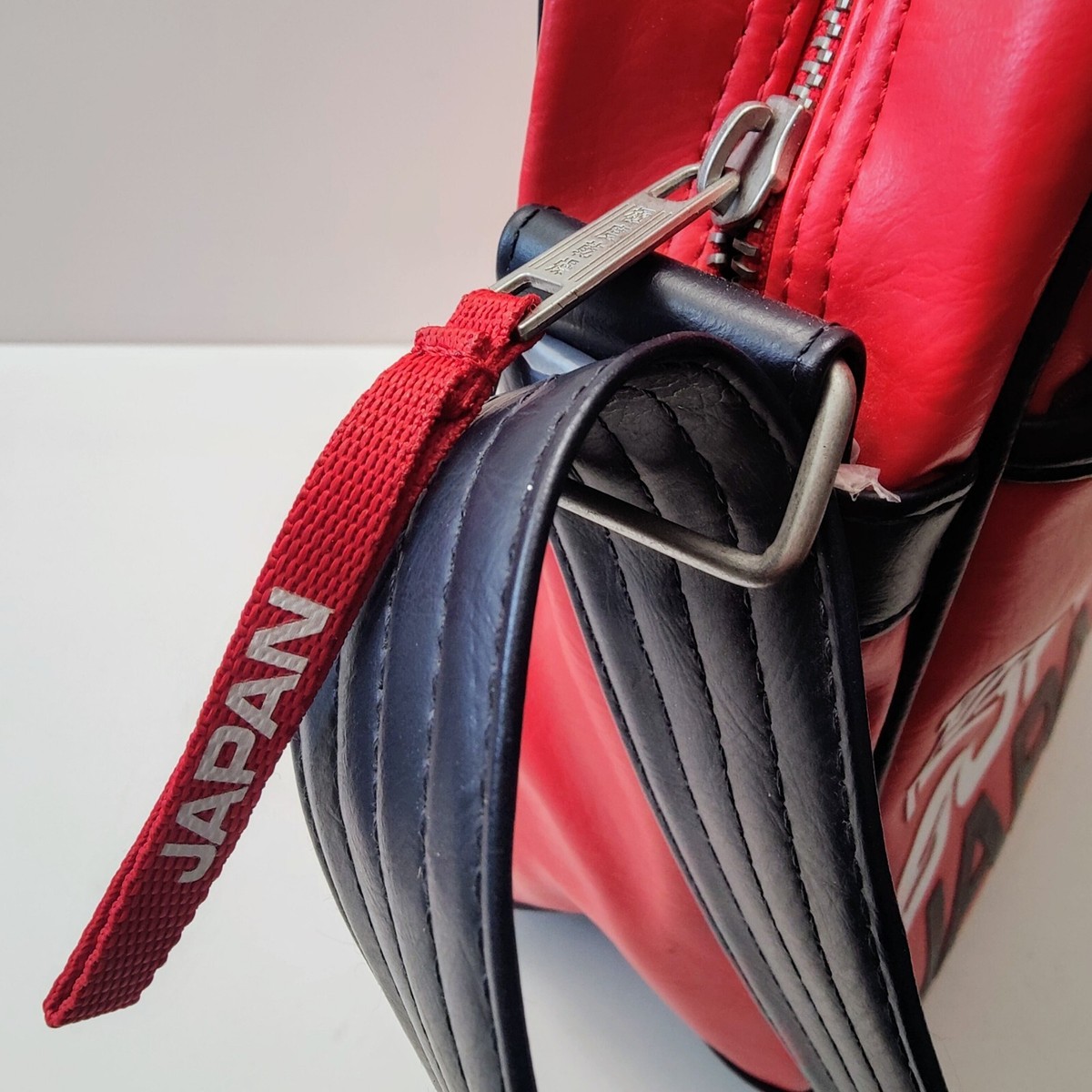 【新品・レア】ラグビー日本代表 メッセンジャーバッグ SUPER DRY JAPAN Red Synthetic Laptop/ Messenger Bag | eBay
