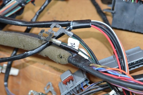 NOS 2004 Dodge Neon Under Dash Wiring Harness Genuine Mopar Part Plymouth OEM OE - Picture 8 of 12