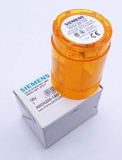Siemens 8WD4200-1AD Yellow Continuous Light Element -Unused/Original Packaging-