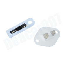 New Dryer Thermistor and Thermal Fuse Kit For Whirlpool 8577274 3392519