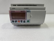 CROUZET CD20 MILLENIUM 3 PLC CONTROLLER Model: 88 970 054
