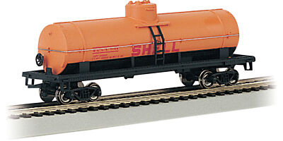 Bachmann 17808 HO Scale 40' Single Dome Tank Car Shell #1758