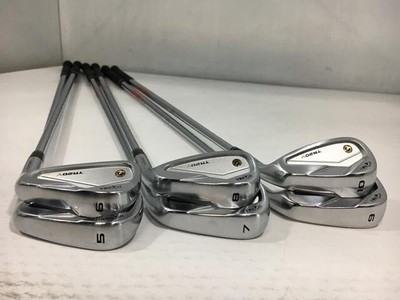 HONMA T WORLD TR20-V Irons #5-10(6Clubs)/MODUS/Flex:S/Iron set | eBay