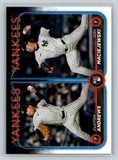 2024 Topps Update Series #US163 Clayton Andrews/Josh Maciejewski Rookie RC