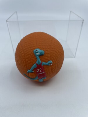 Vintage Talking Tops Ball Basketballasaurus, Basketball B9