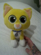 Whitehouse Leisure Disney Pixar Lightyear "Sox" The Cat 9" Soft Toy