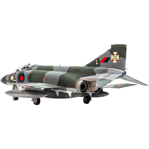 Corgi 1:48 F-4M Phantom FGR.Mk 2 RAF No.1435 Flight XV466 | eBay