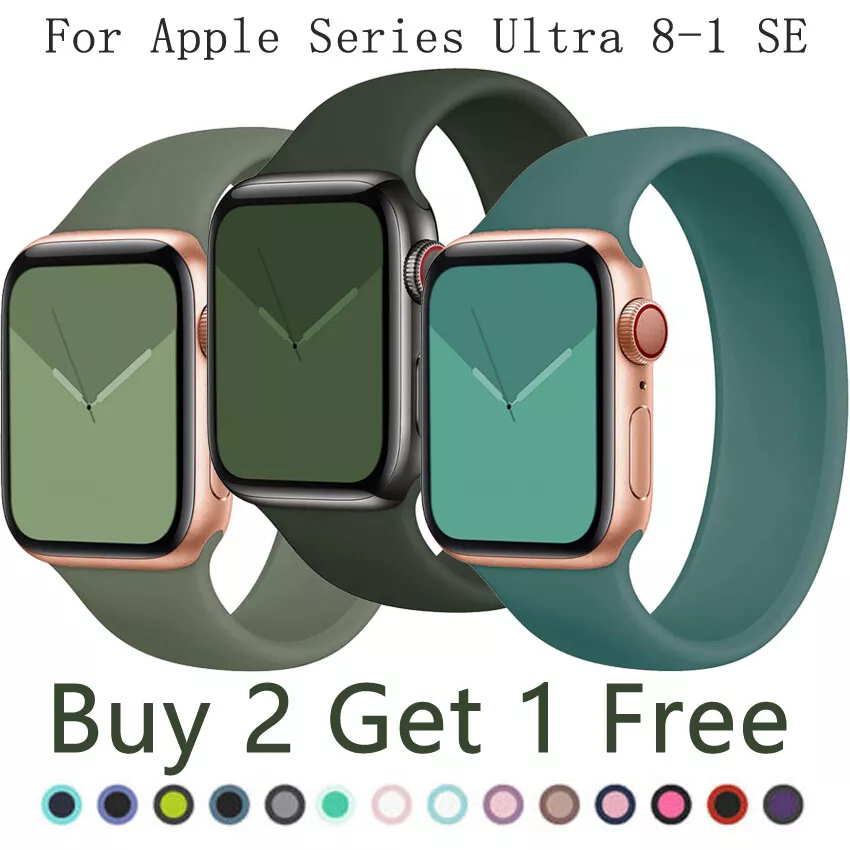 Solo loop sport band new arrivals