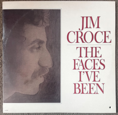 GEBRAUCHT Jim Croce - The Faces I've Been 2-LP Lifelong LS-900 (1975)