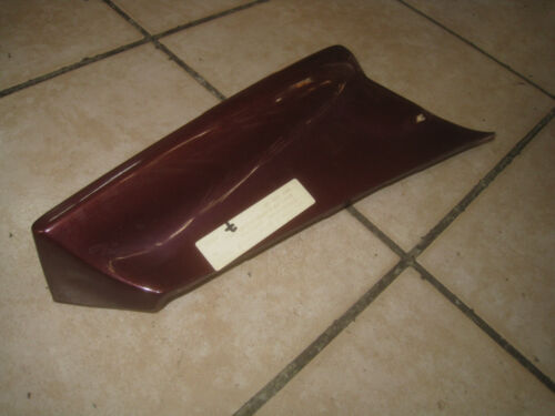GSX 1100 ES GU71B Carénage latéral avant gauche cover cowling 94441-31310 - Photo 3 sur 6