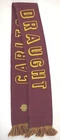 Carlton Draught CUB Maroon & Gold Scarf Breweriana Collectable