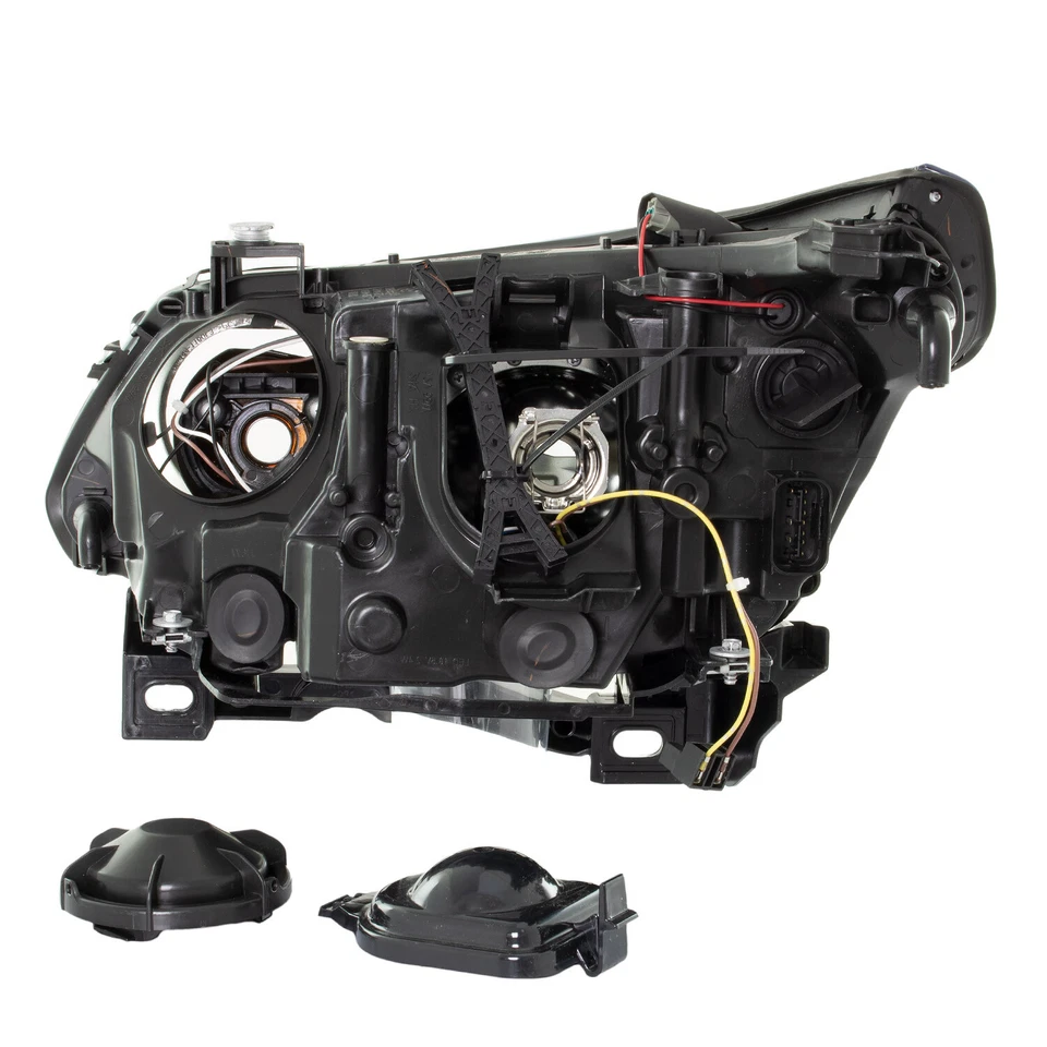 ABAKUS Phare Droit Pour BMW 5 Série Touring E61 E60 - Photo 2/2