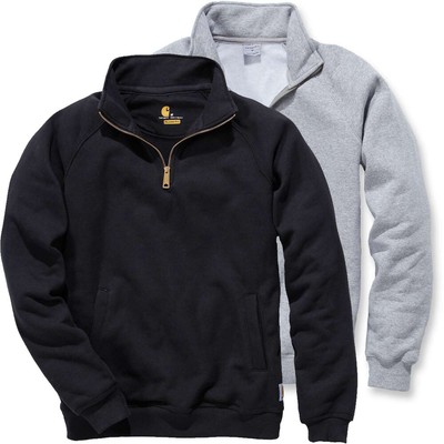carhartt men's quarter zip